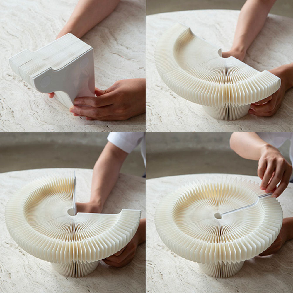 Signature Paper Tray for Decoration